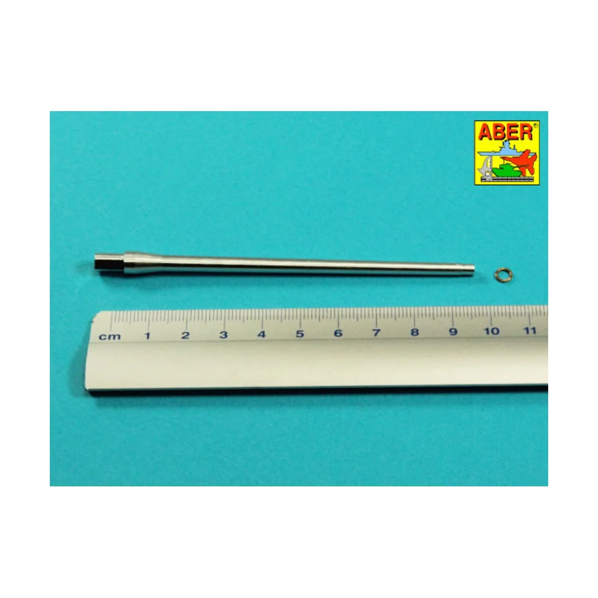 Barrel for British Sherma VC “Firefly” without muzzle brake - Aber ...