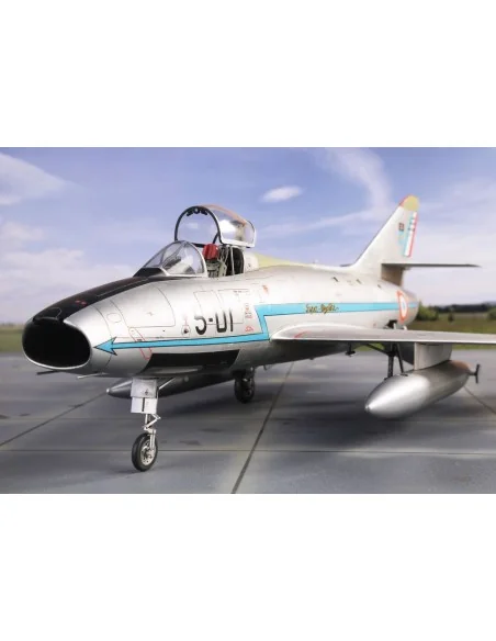SMB-2 Super Mystere 'The First French Supersonic', 1/48 - Special H...