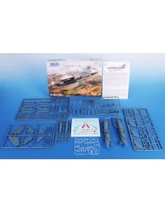 Mirage F.1CT 'Fighter-Bomber Version', 1/72 - Special Hobby 100-SH7... 2