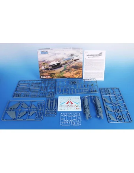Mirage F.1CT 'Fighter-Bomber Version', 1/72 - Special Hobby 100-SH7...