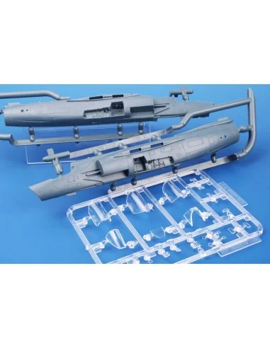 Mirage F.1CT 'Fighter-Bomber Version', 1/72 - Special Hobby 100-SH7...