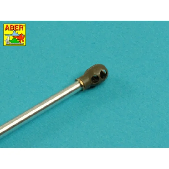 Barrel for British Sherma VC “Firefly” without muzzle brake, 1/35 -... Barrel for British Sherma VC “Firefly” without muzzle brake, 1/35 -...