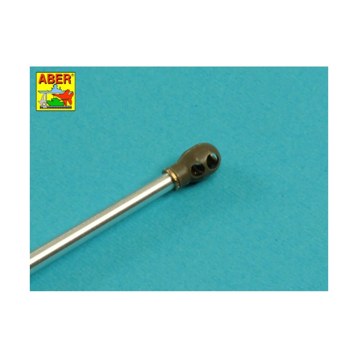 Barrel for British Sherma VC “Firefly” without muzzle brake, 1/35 -... Barrel for British Sherma VC “Firefly” without muzzle brake, 1/35 -...