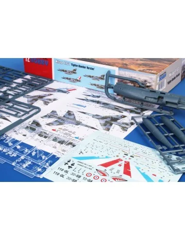 Mirage F.1CT 'Fighter-Bomber Version', 1/72 - Special Hobby 100-SH7...