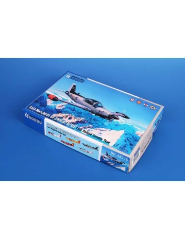 SIAI-Marchetti SF-260EA/D/EU ‘ Late Bulged Canopy Type’, 1/48 - Spe...