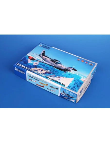 SIAI-Marchetti SF-260EA/D/EU ‘ Late Bulged Canopy Type’, 1/48 - Spe...