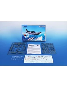 SIAI-Marchetti SF-260EA/D/EU ‘ Late Bulged Canopy Type’, 1/48 - Spe... 2