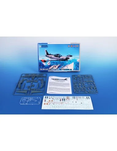 SIAI-Marchetti SF-260EA/D/EU ‘ Late Bulged Canopy Type’, 1/48 - Spe...