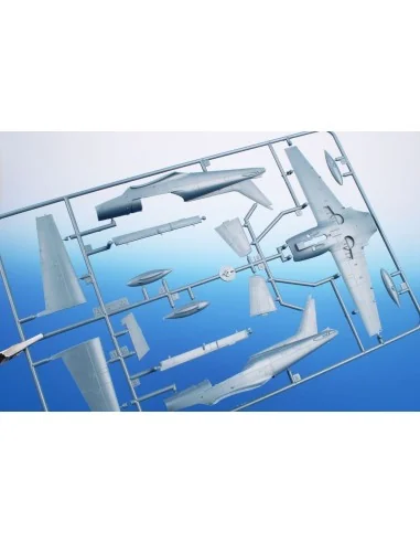 SIAI-Marchetti SF-260EA/D/EU ‘ Late Bulged Canopy Type’, 1/48 - Spe...