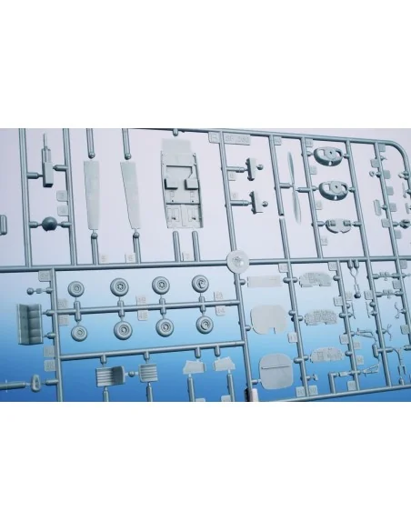 [NO_DESC] SIAI-Marchetti SF-260EA/D/EU ‘ Late Bulged Canopy Type’, ...