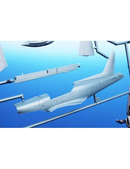 SIAI-Marchetti SF-260EA/D/EU ‘ Late Bulged Canopy Type’, 1/48 - Spe...