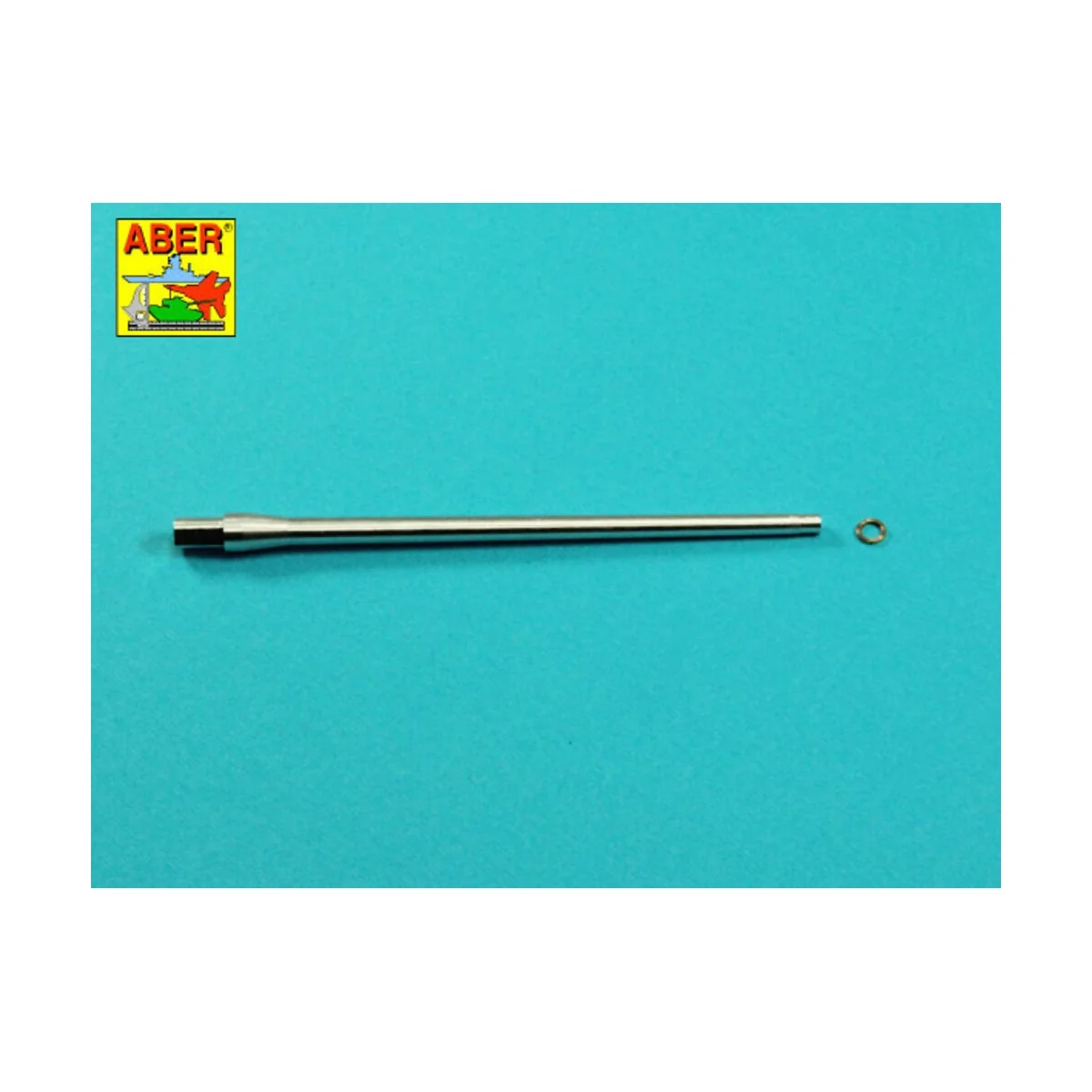 Barrel for British Sherma VC “Firefly” without muzzle brake, 1/35 -... Barrel for British Sherma VC “Firefly” without muzzle brake, 1/35 -...