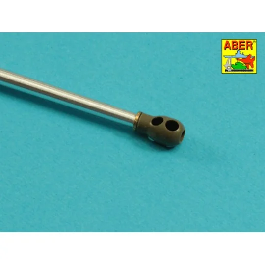 Barrel for British Sherma VC “Firefly” without muzzle brake, 1/35 -... Barrel for British Sherma VC “Firefly” without muzzle brake, 1/35 -...