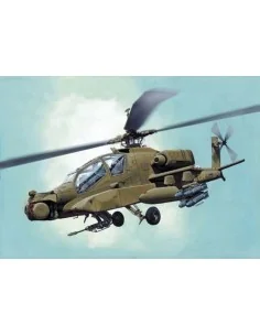 McDonnell Douglas AH-64 Apache IFOR Bosnien, 1/72 - Mirage Hobby 72052 2