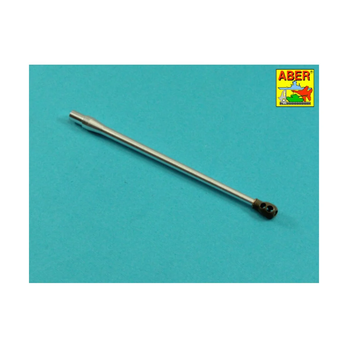 Barrel for British Sherma VC “Firefly” without muzzle brake, 1/35 -... Barrel for British Sherma VC “Firefly” without muzzle brake, 1/35 -...