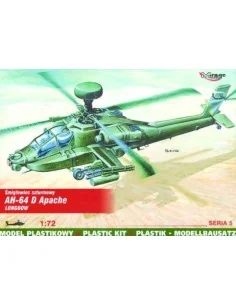 [NO_DESC] McDonnell Douglas AH-64 D Apache Longbow, 1/72 - Mirage H...