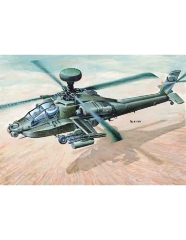 [NO_DESC] McDonnell Douglas AH-64 D Apache Longbow, 1/72 - Mirage H...