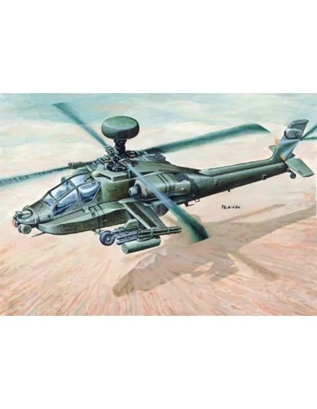 [NO_DESC] McDonnell Douglas AH-64 D Apache Longbow, 1/72 - Mirage H...