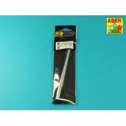 130mm Soviet B-13 barrel for SU-100Y SPG (Trumpeter) - Aber Models ...