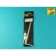 130mm Soviet B-13 barrel for SU-100Y SPG (Trumpeter), 1/35 - Aber M...