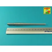 130mm Soviet B-13 barrel for SU-100Y SPG (Trumpeter), 1/35 - Aber M...