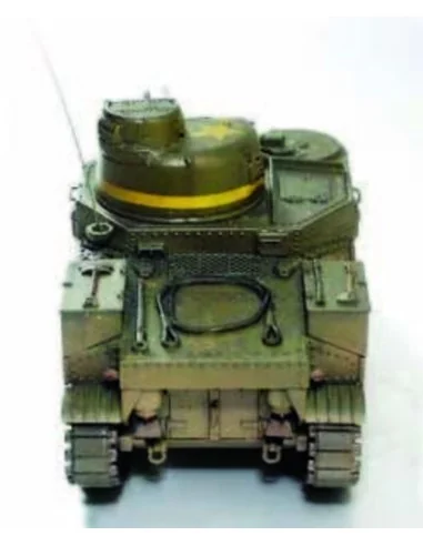 M3 General Lee, 1/72 - Mirage Hobby 72801