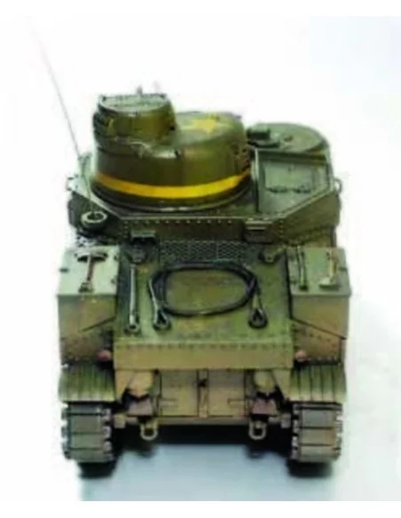 M3 General Lee, 1/72 - Mirage Hobby 72801