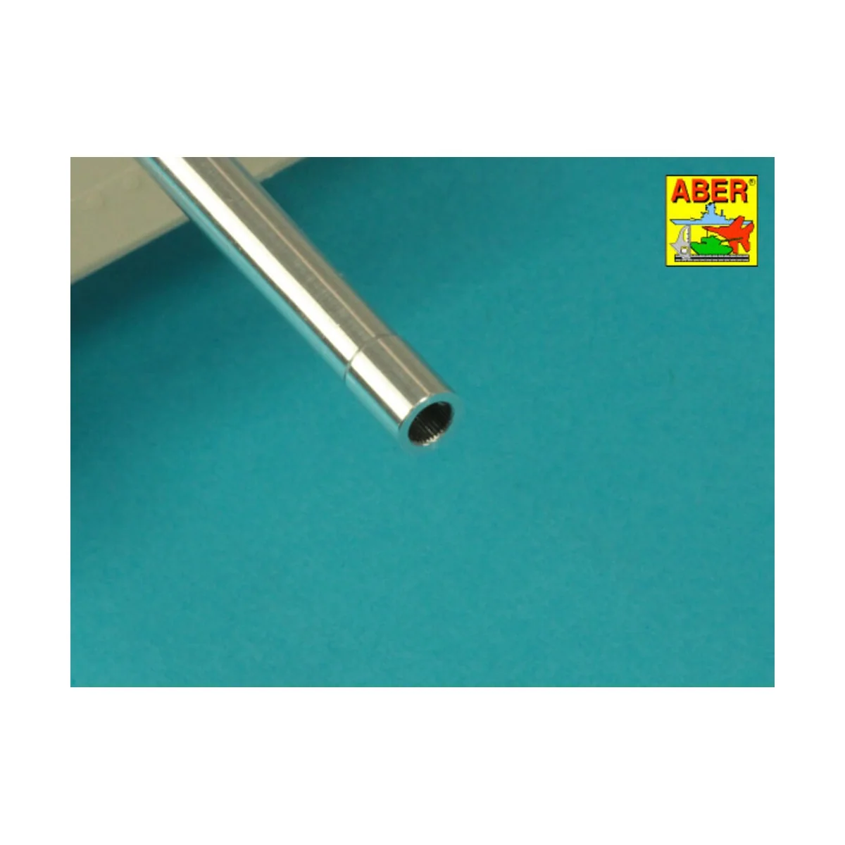 130mm Soviet B-13 barrel for SU-100Y SPG (Trumpeter), 1/35 - Aber M...