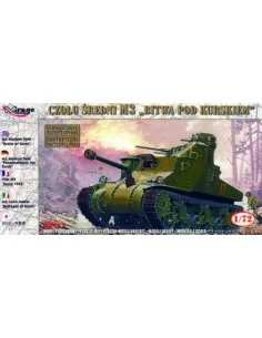M3 Kursk 1943, 1/72 - Mirage Hobby 72806