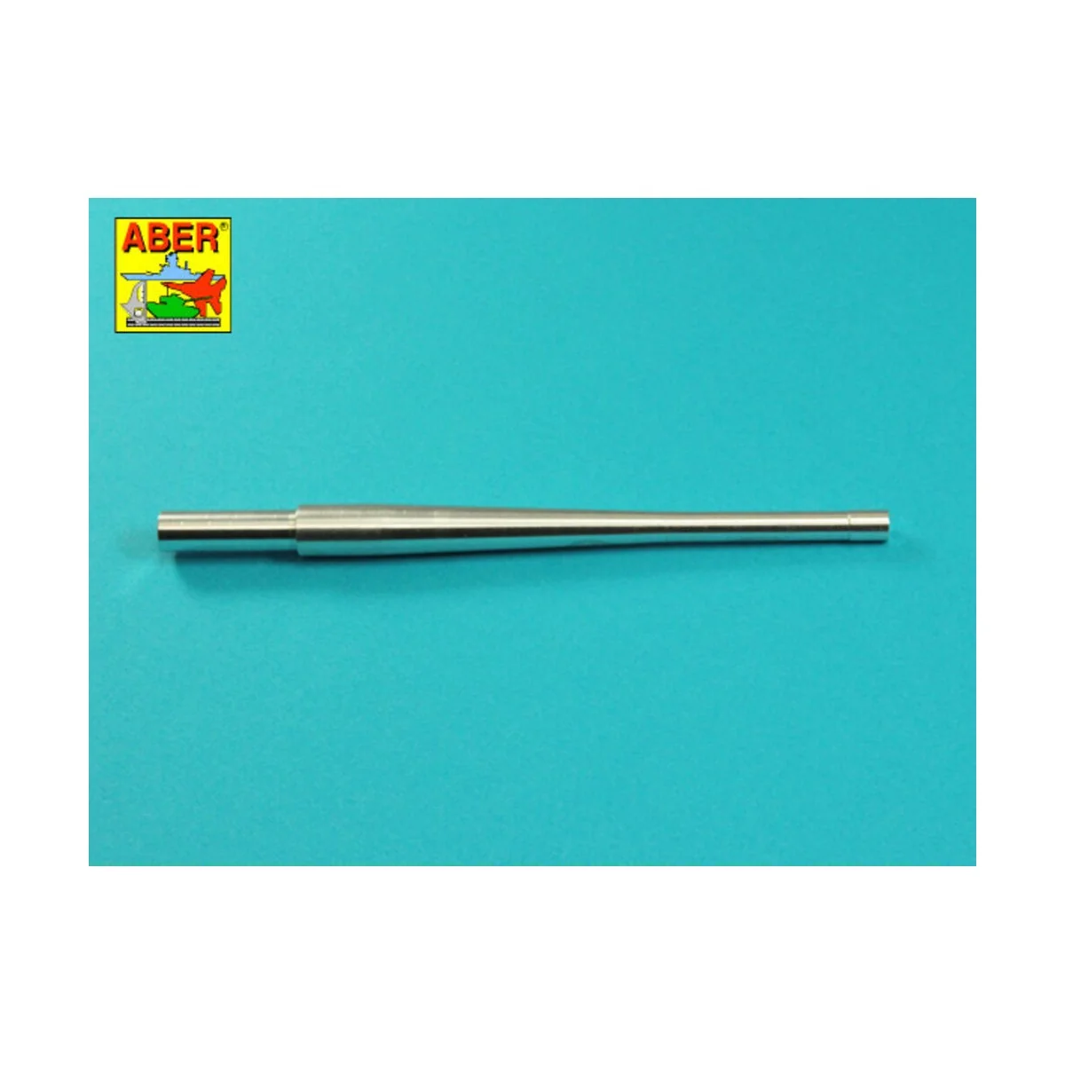 130mm Soviet B-13 barrel for SU-100Y SPG (Trumpeter), 1/35 - Aber M...