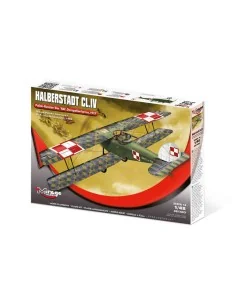 Halberstadt CL.IV [Polish-Russian War, RAF, Occupation Forces 1919,...
