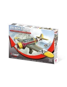 [NO_DESC] PZL.43 A 'CHAYKA' Bulgarian Air Force 1941-1944, 1/48 - M...