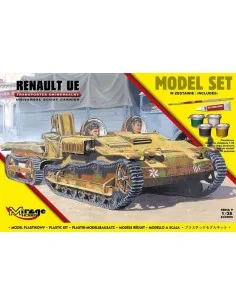 Renault UE reconnaissance tankette(Model Model Set, 1/35 - Mirage H...