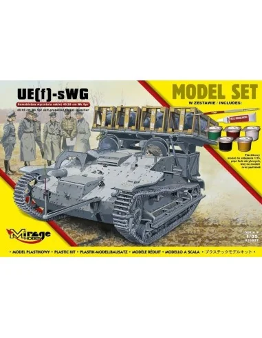 [NO_DESC] UE(f)-sWG, 40/28cm WK Spr(German self-pro propelled rocke...