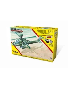 AH-64D APACHE Longbow (Model Set), 1/72 - Mirage Hobby 872091 2