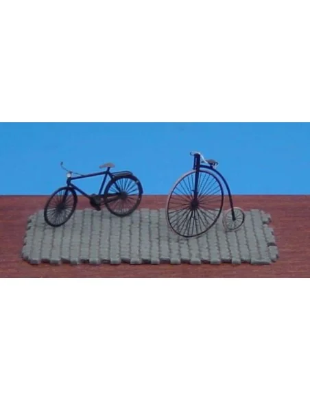 BICYCLE, 1/87 - Hauler HLR87003