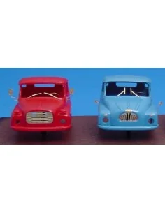 T138-148, 1/87 - Hauler HLR87009
