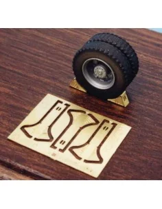 Wheel choke, 1/87 - Hauler HLR87025