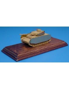 Pz IV basic, 1/87 - Hauler HLR87030