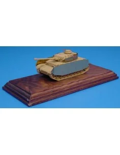 Pz IV schurzen, 1/87 - Hauler HLR87031