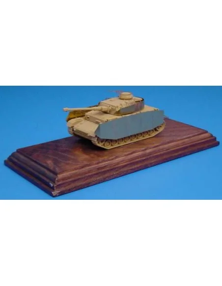Pz IV schurzen, 1/87 - Hauler HLR87031