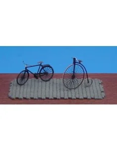 Velociped, 1/87 - Hauler HLR87034
