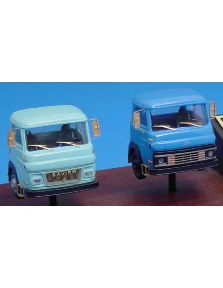 AVIA, 1/87 - Hauler HLR87036