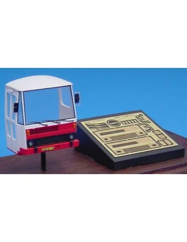 KAROSA, 1/87 - Hauler HLR87037