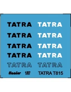 [NO_DESC] T815 decal, 1/87 - Hauler HLR87040