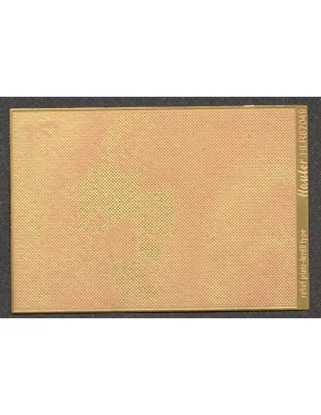 [NO_DESC] Relief plate-lentil, 1/87 - Hauler HLR87049
