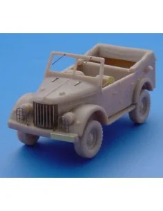 GAZ-69, 1/87 - Hauler HLR87053