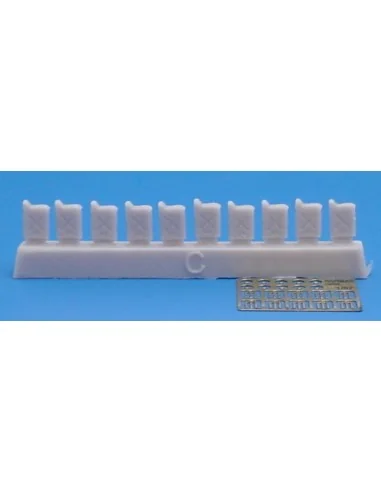 U S cans, 1/87 - Hauler HLR87057