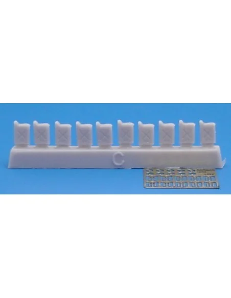 U S cans, 1/87 - Hauler HLR87057