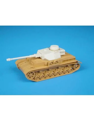 [NO_DESC] Pz IV TURM, 1/87 - Hauler HLR87066